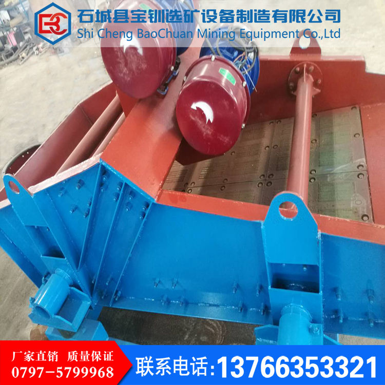 高頻脫水篩細砂回收機